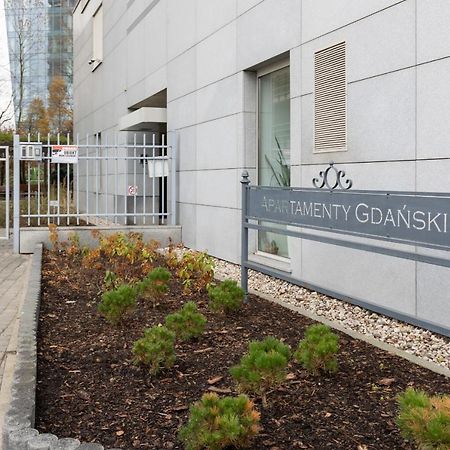 Warsaw Slominskiego Apartment By Noclegi Renters Eksteriør bilde