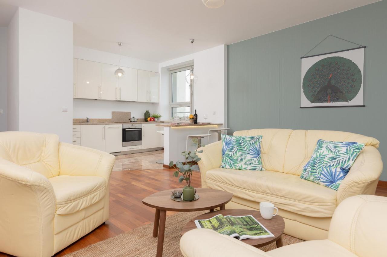 Warsaw Slominskiego Apartment By Noclegi Renters Eksteriør bilde