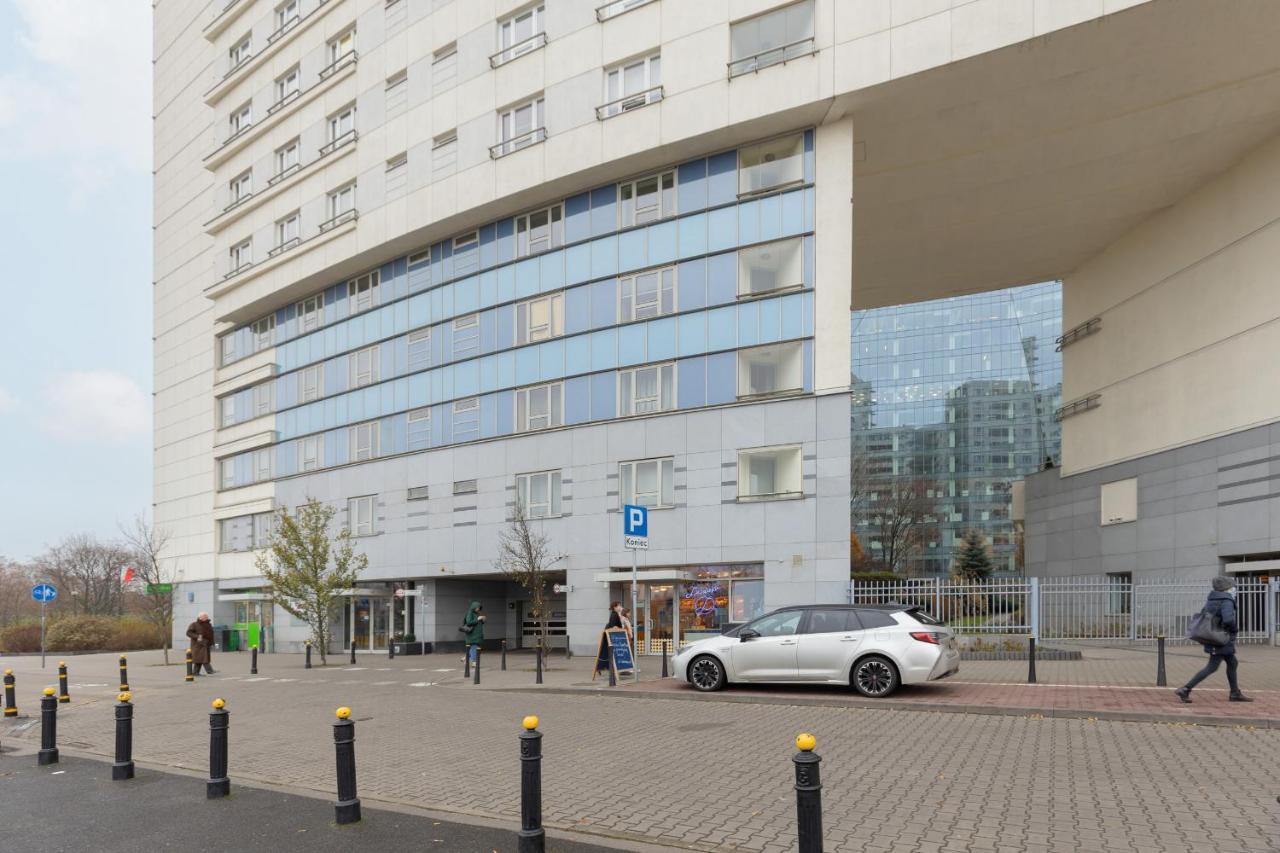 Warsaw Slominskiego Apartment By Noclegi Renters Eksteriør bilde