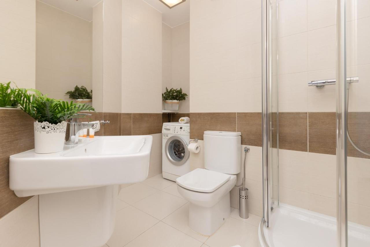 Warsaw Slominskiego Apartment By Noclegi Renters Eksteriør bilde