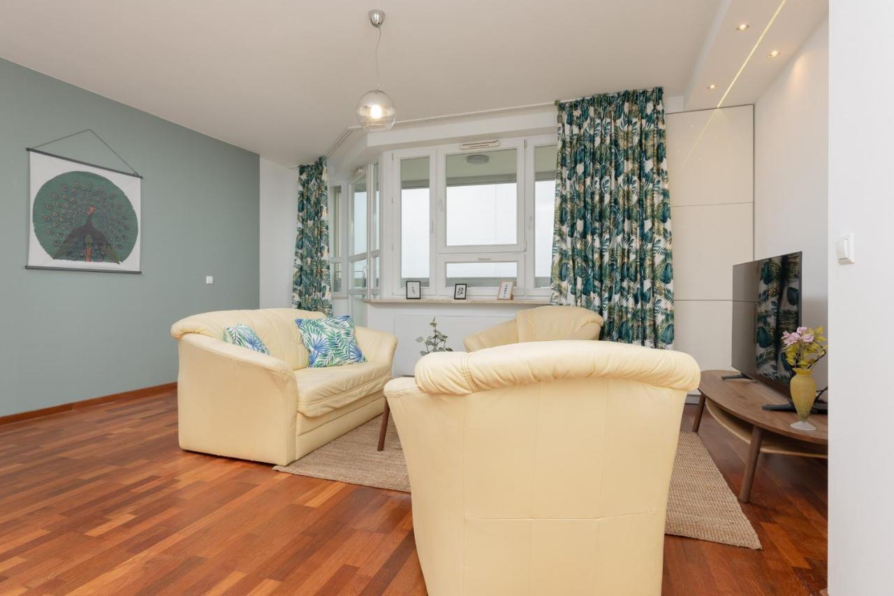 Warsaw Slominskiego Apartment By Noclegi Renters Eksteriør bilde