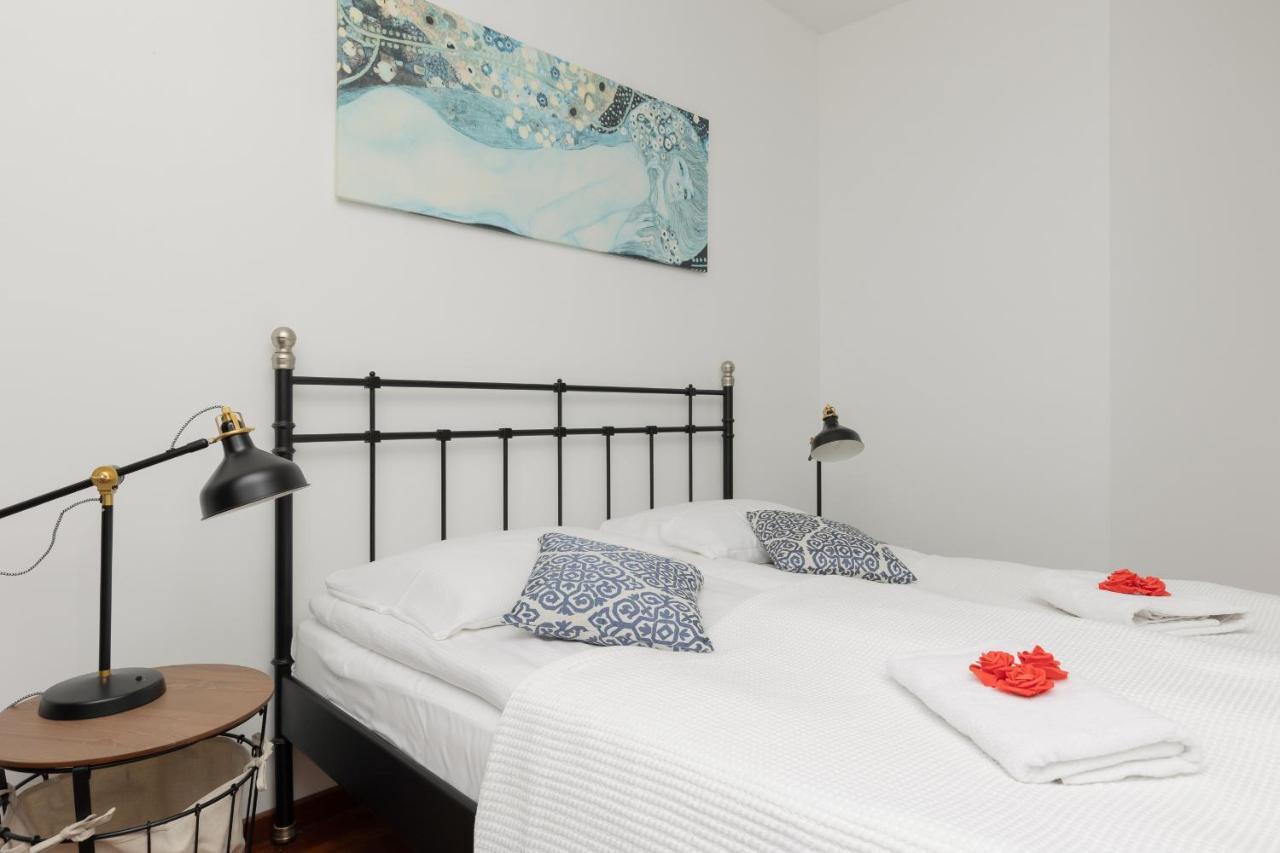 Warsaw Slominskiego Apartment By Noclegi Renters Eksteriør bilde