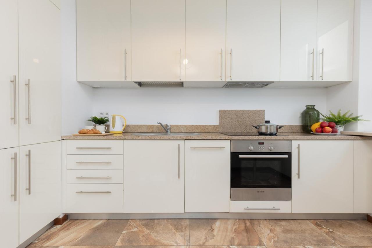 Warsaw Slominskiego Apartment By Noclegi Renters Eksteriør bilde