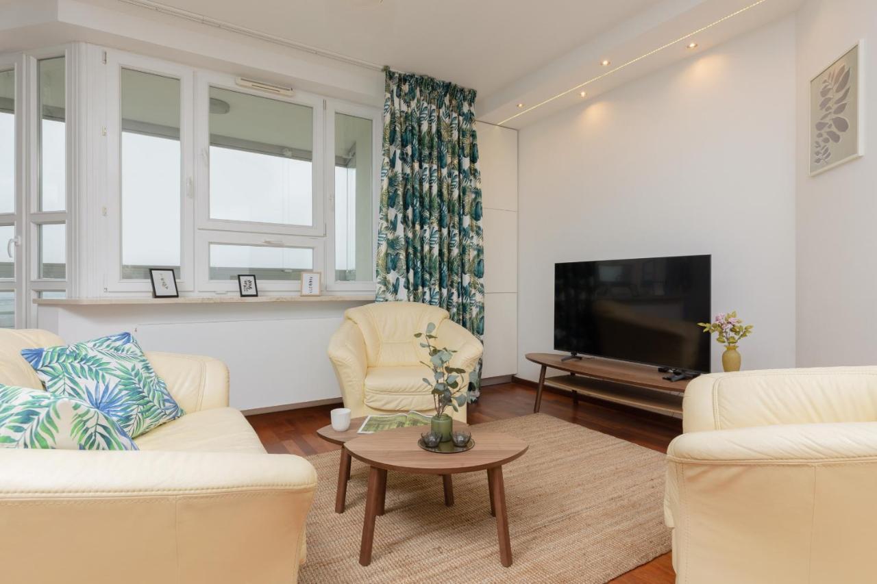 Warsaw Slominskiego Apartment By Noclegi Renters Eksteriør bilde