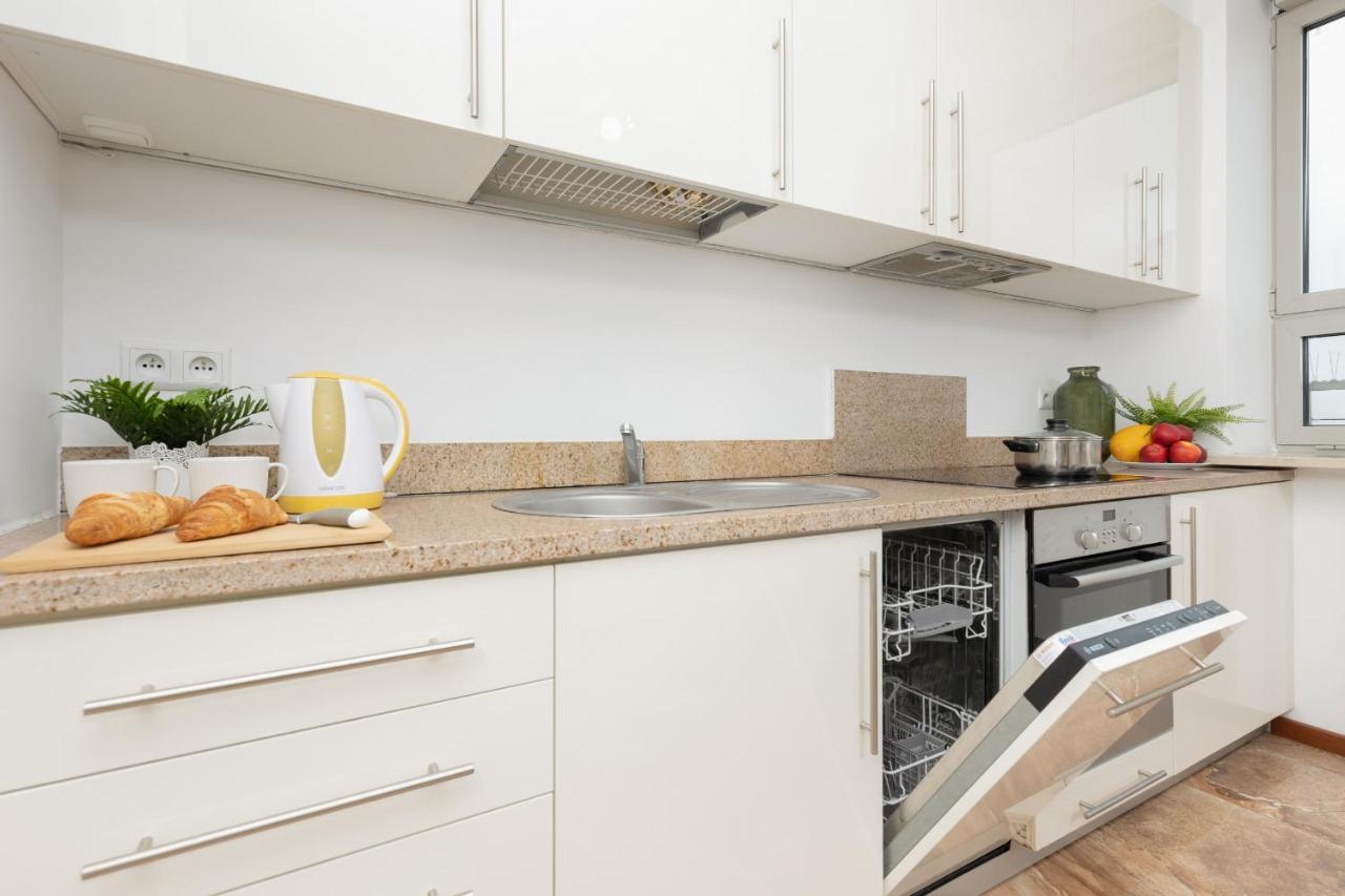 Warsaw Slominskiego Apartment By Noclegi Renters Eksteriør bilde