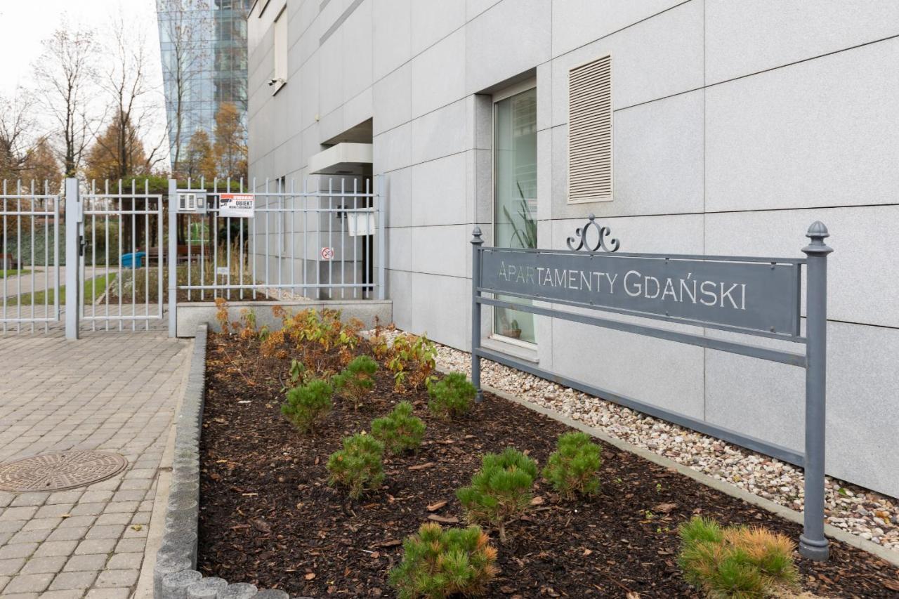 Warsaw Slominskiego Apartment By Noclegi Renters Eksteriør bilde
