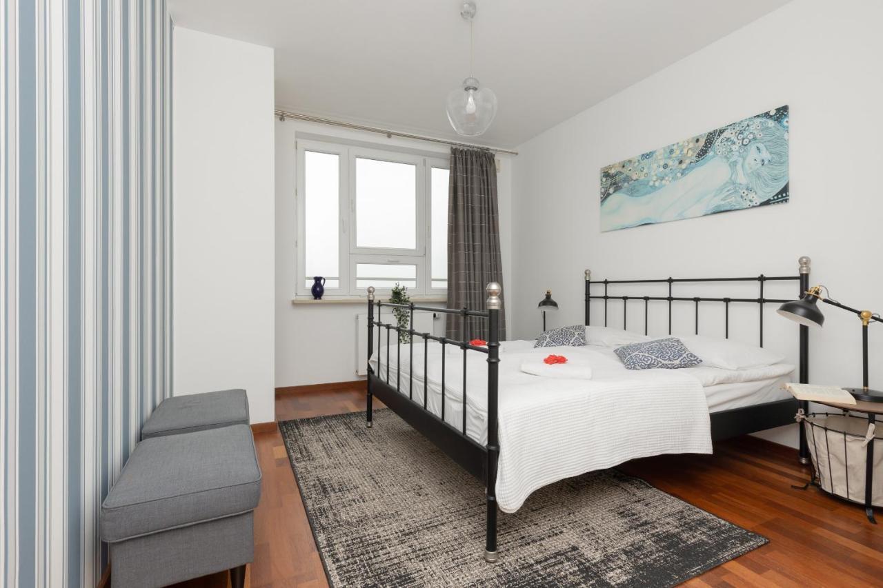 Warsaw Slominskiego Apartment By Noclegi Renters Eksteriør bilde
