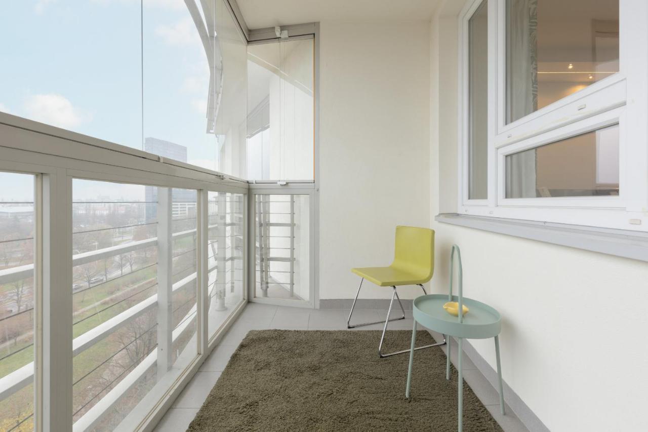 Warsaw Slominskiego Apartment By Noclegi Renters Eksteriør bilde
