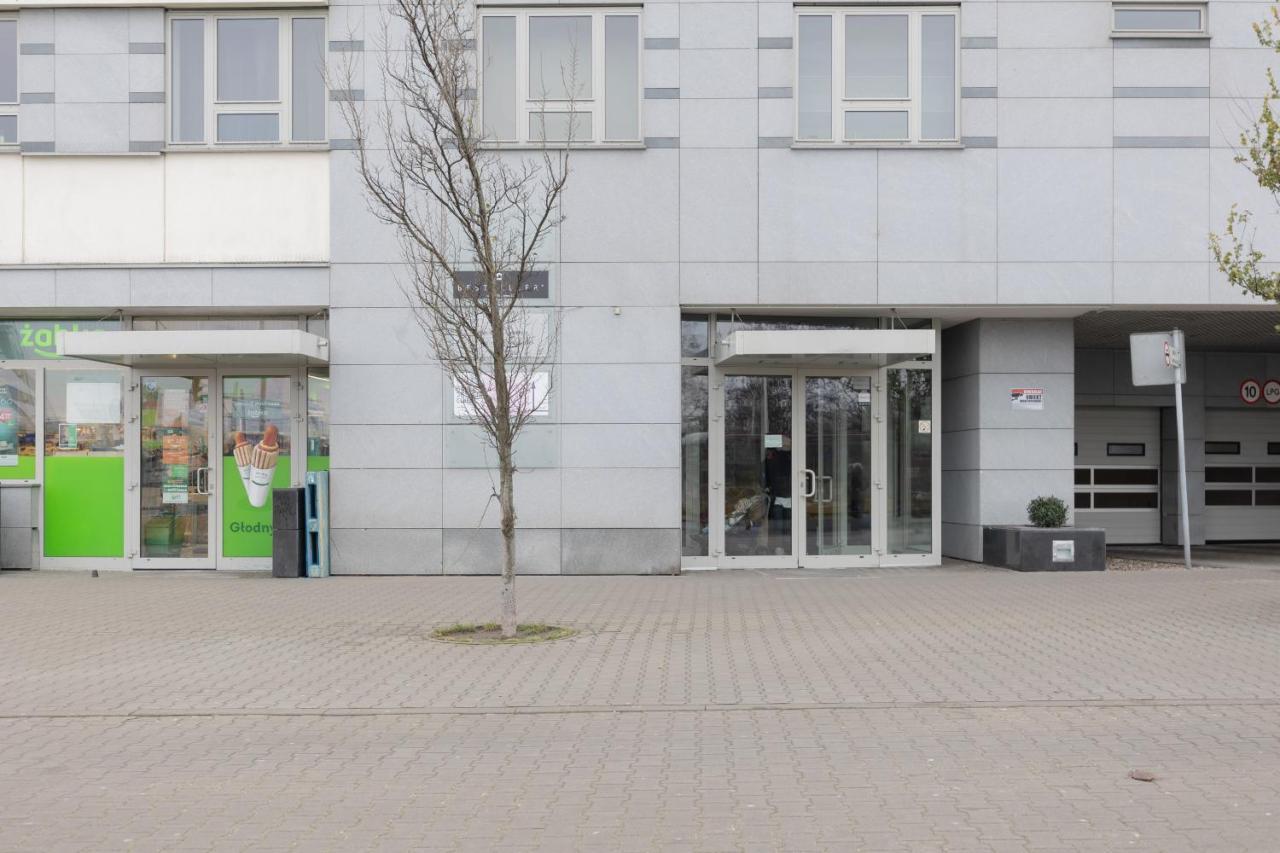 Warsaw Slominskiego Apartment By Noclegi Renters Eksteriør bilde